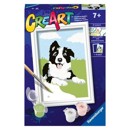 CreArt Hondje