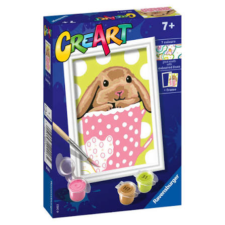 CreArt Konijntje