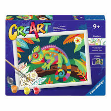 CreArt Leguaan