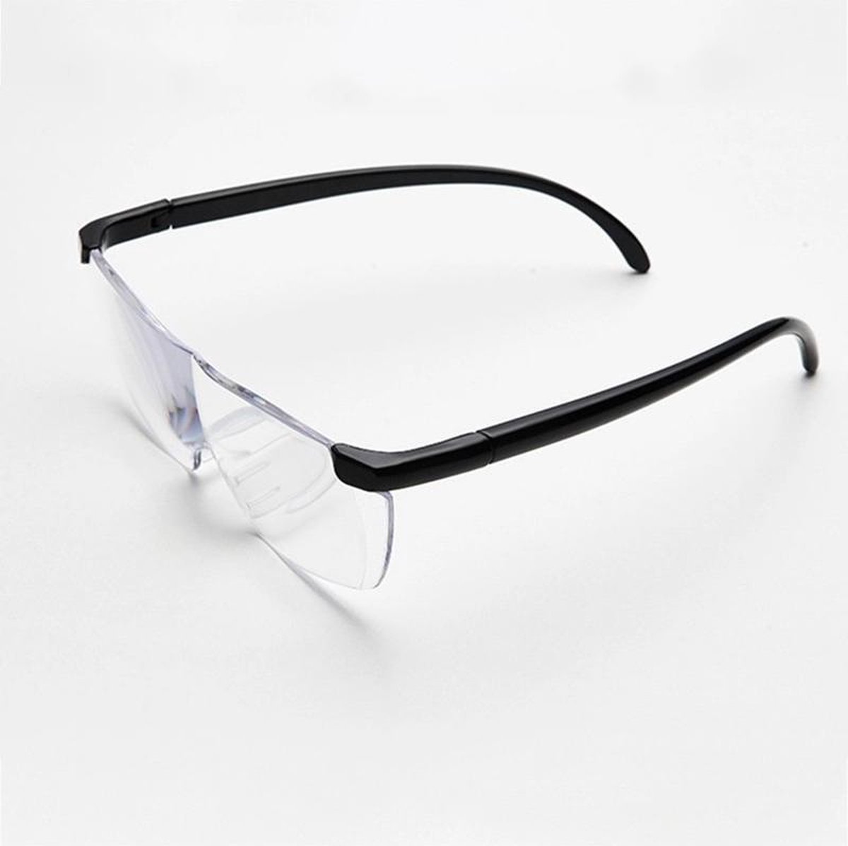 Vergrootglas bril