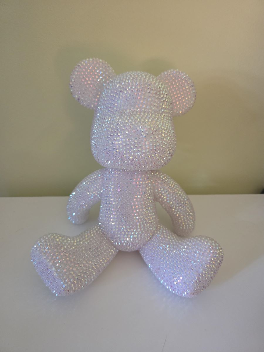 3D beer diamond painting 23cm