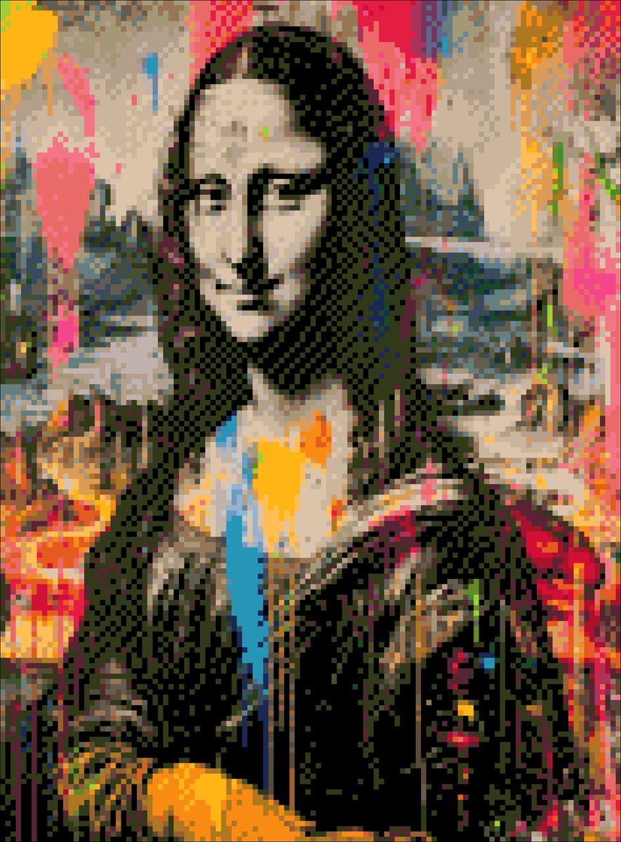 DP Mona Lisa