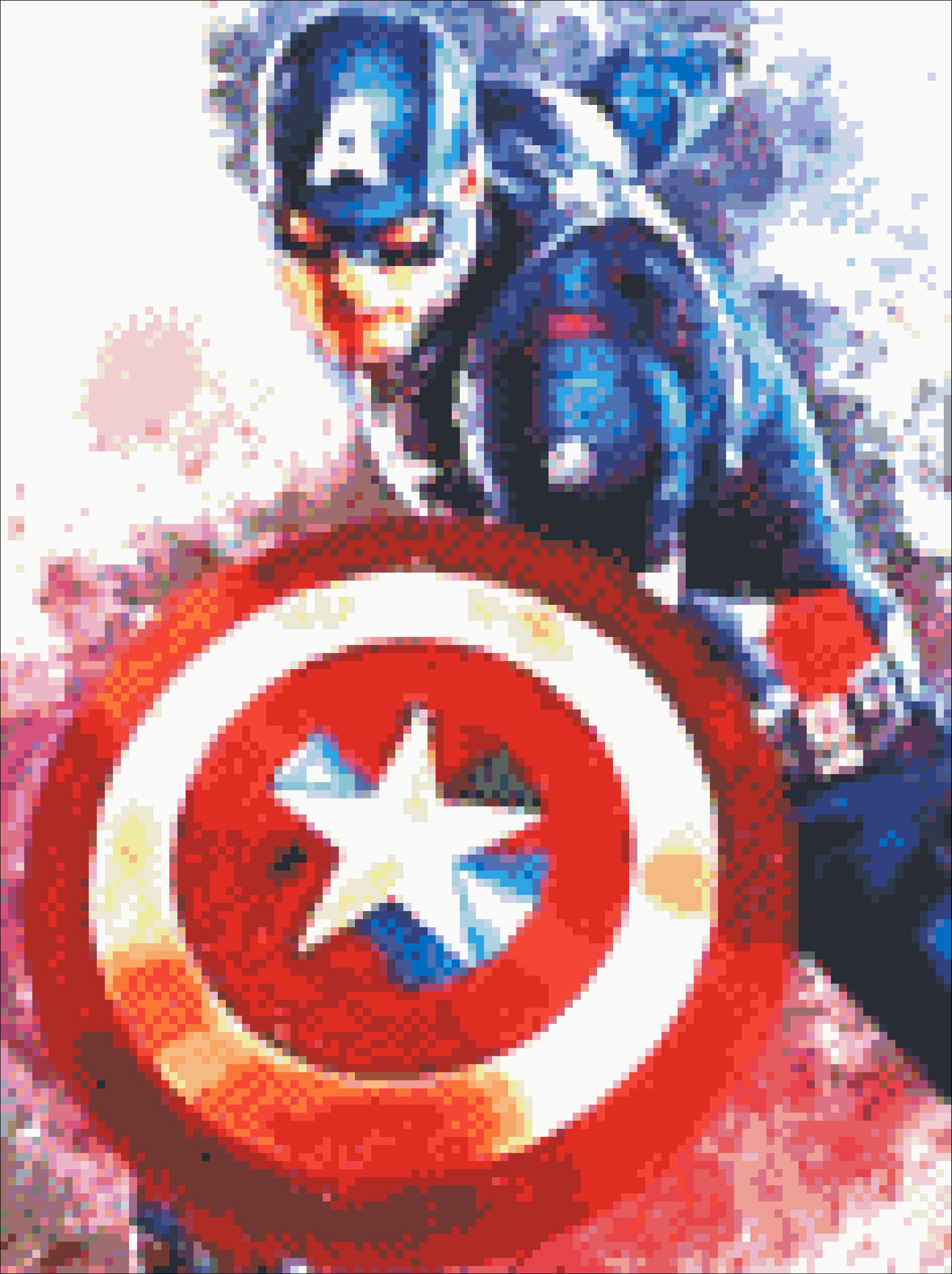 Captaine America