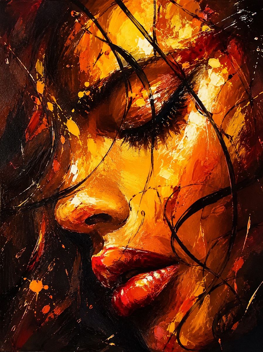 Vrouw