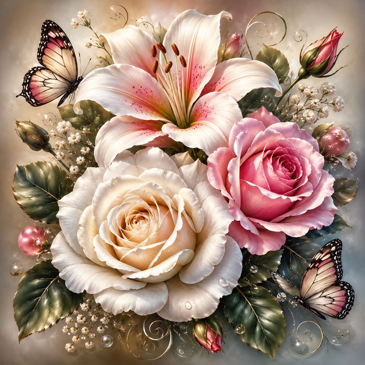 Fleurs