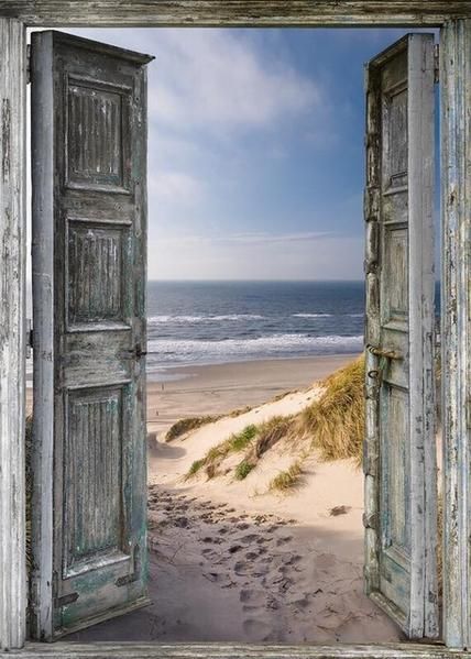 Overture de porte