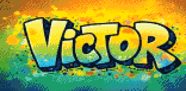 Gepersonaliseerde Diamond painting naam 40x20 Golden Pop