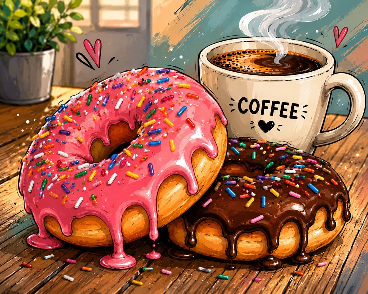 Donuts