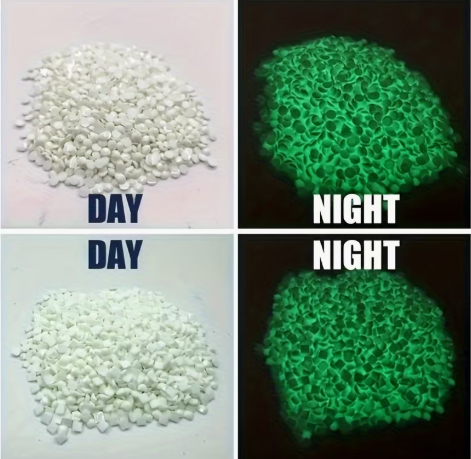 Diamond Painting Steentjes Glow in the dark