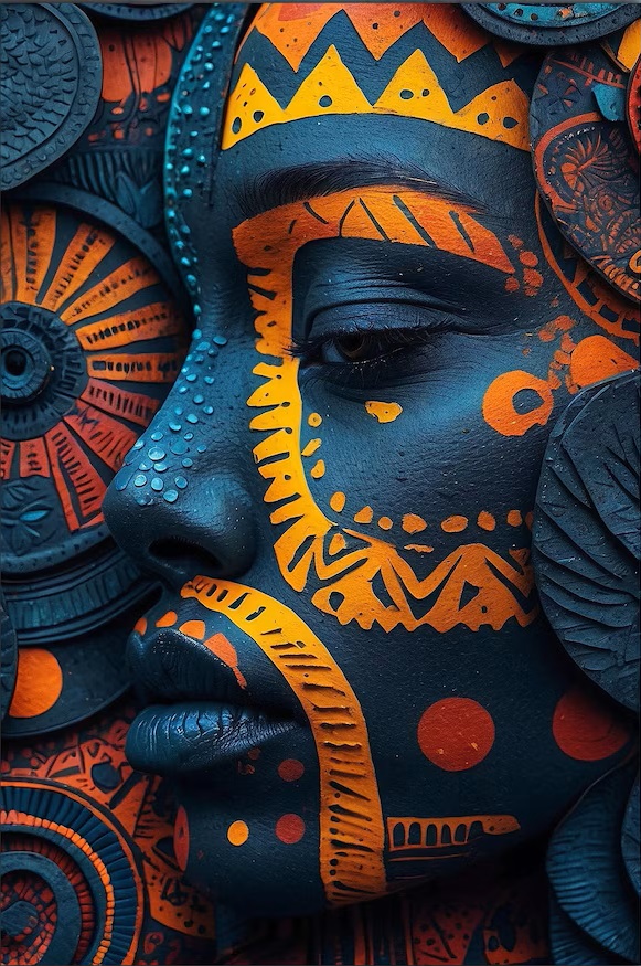 Spirituele Stamvrouw
