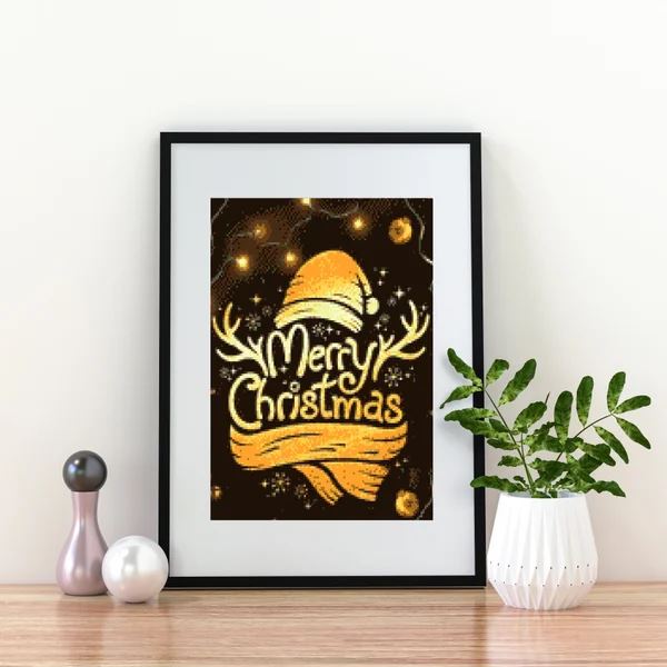 Diamond Painting Feestdagen