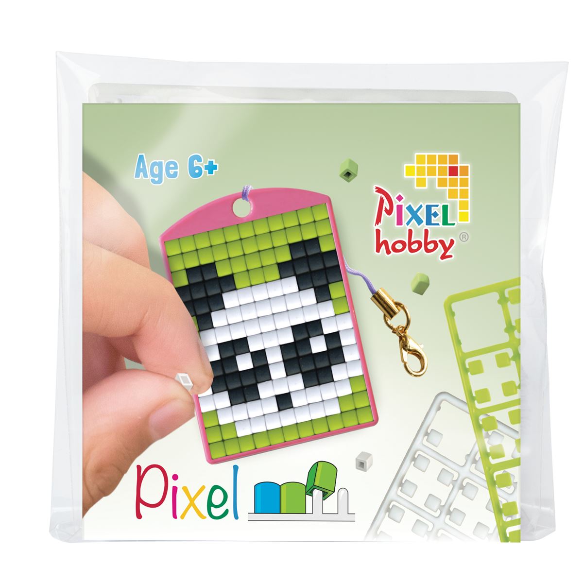 Medaillon starterset - Panda