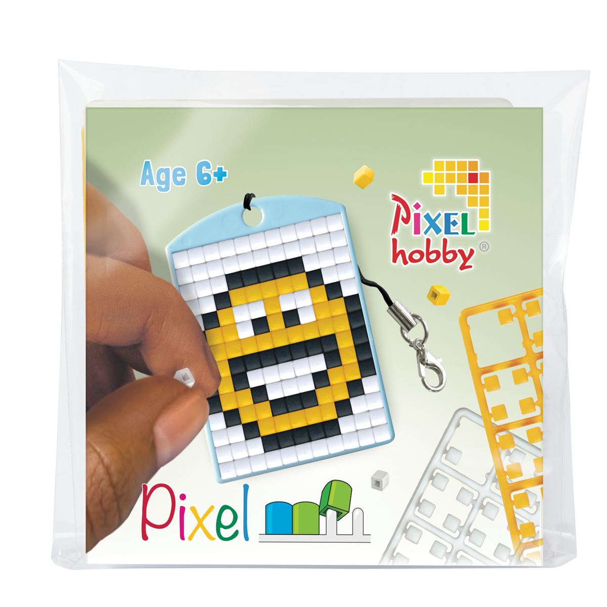 Medaillon starterset - Smiley