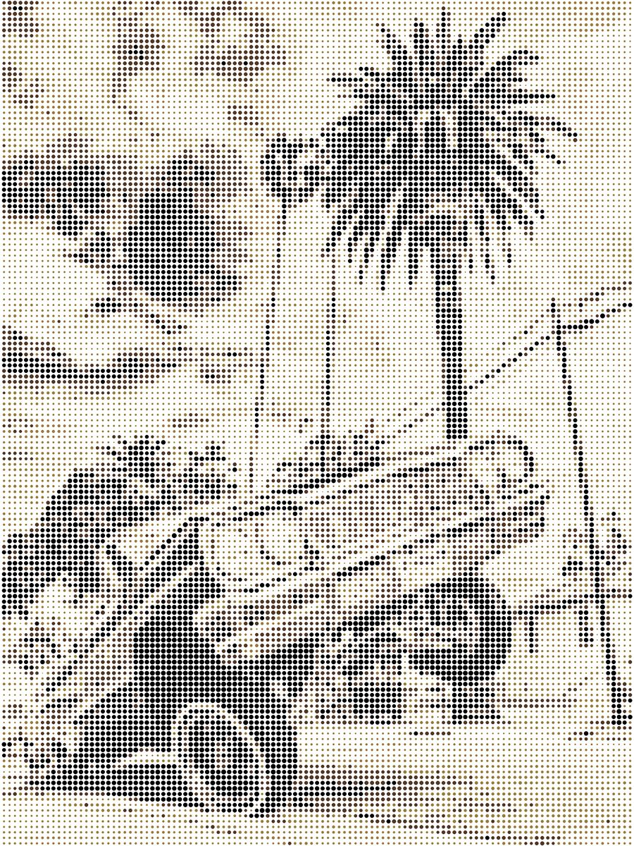 Dancing car