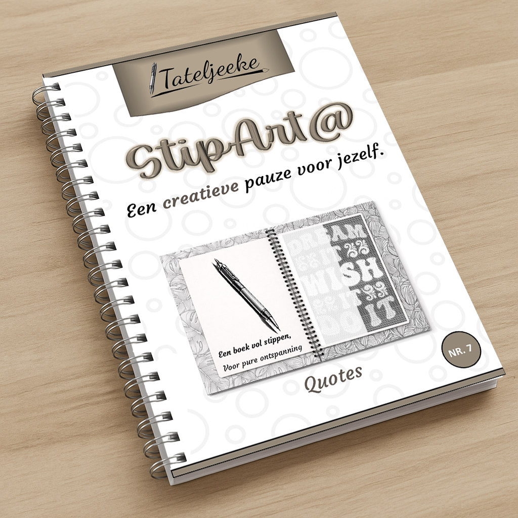 StipArt@ boek 7 quotes