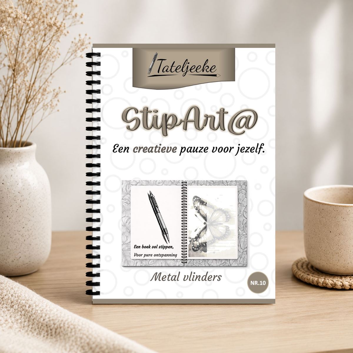 StipArt@ livre 10 Papillons
