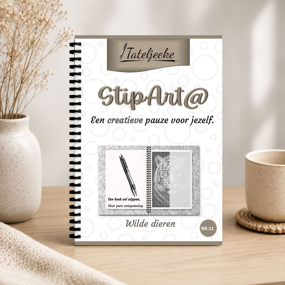 StipArt@ livre 11 Animaux sauvages