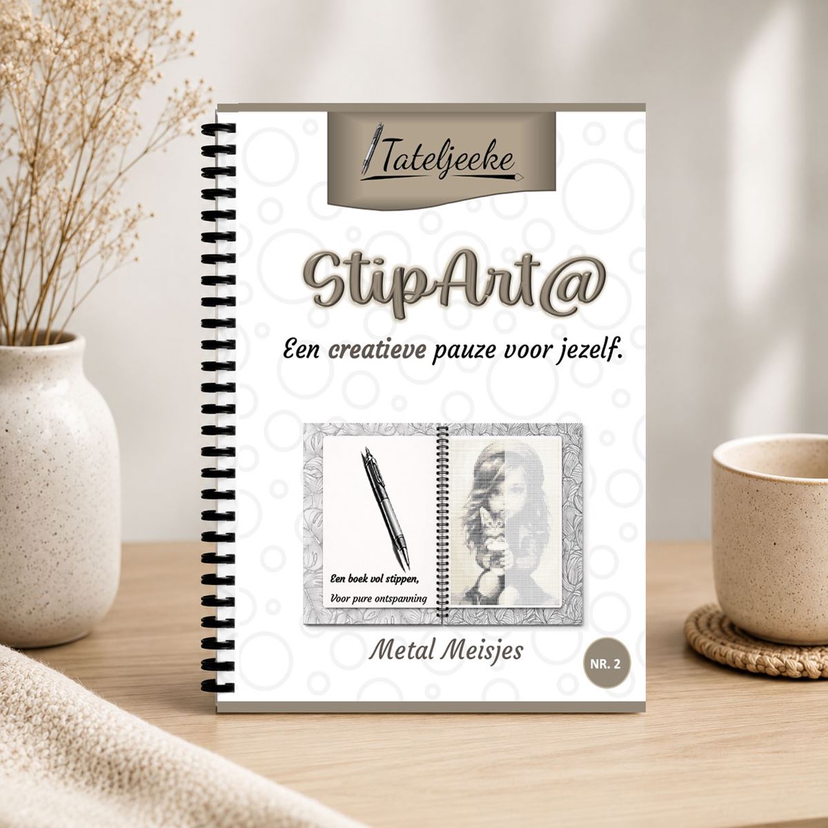 StipArt livre 2 Filles