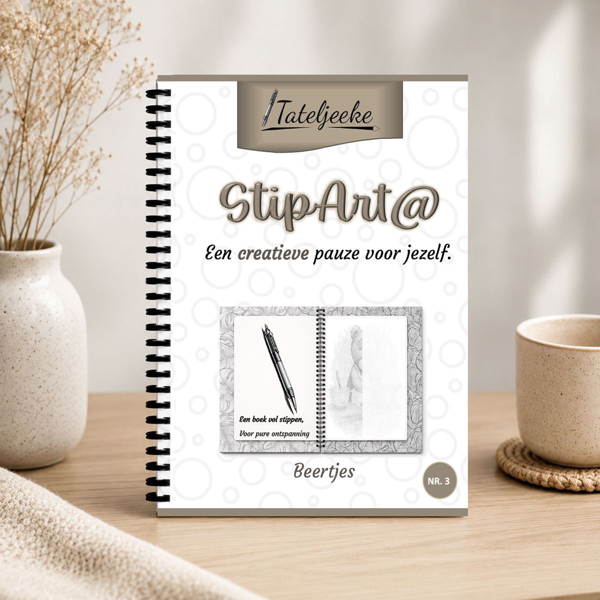 StipArt@ livre 3 ours