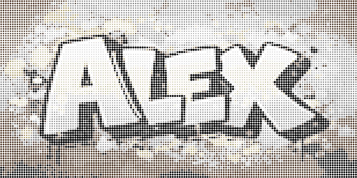 Gepersonaliseerde StipArt@ naam stijl 1