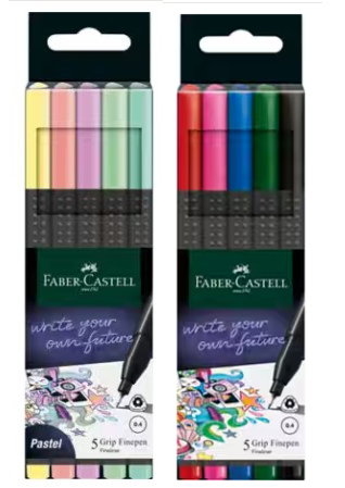 Fineliner Faber-Castell