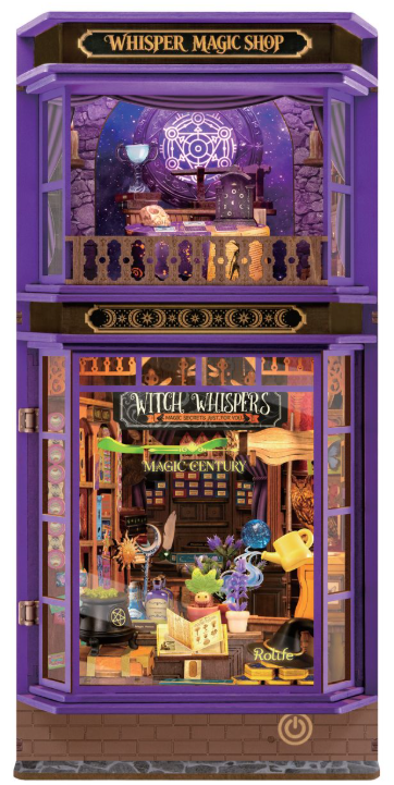 Whisper magic Shop