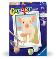 CreArt Varkentje